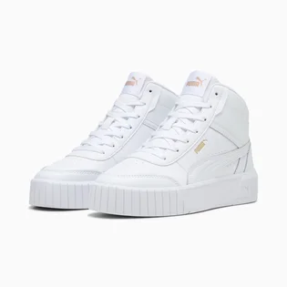 Кросівки жіночі Puma Carina Mia Mid White 402640-01