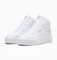Кросівки жіночі Puma Carina Mia Mid White 402640-01