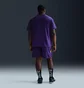 Шорти чоловічі Nike Kb U Nk Df Fund 6In Short Violet HJ8103-547