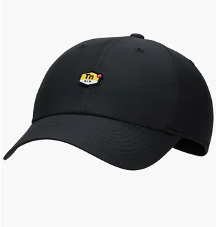 Кепка унисекс Nike Df Club Cap U Cb Maxtn L Black FN9888-010
