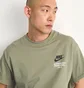 Футболка мужская Nike Sportswear Athletic Olive IM1436-320