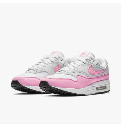 Кроссовки женские Nike Air Max 1 Psychic Grey/Pink Bv1981-101