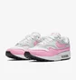 Кроссовки женские Nike Air Max 1 Psychic Grey/Pink Bv1981-101