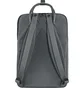 Рюкзак унисекс Fjallraven Kanken Laptop Grey 23524.046