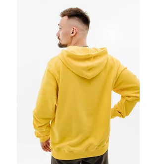 Худи мужское 47 Brand Pittsburgh Pirates Base Runner Yellow 580771XZ-FS