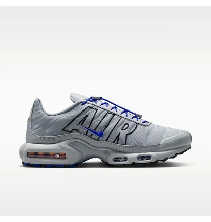 Кросівки чоловічі Nike Air Max Plus Grey IH4459-025