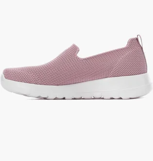Кросівки жіночі Skechers Go Walk Joy Sensational Day Slip On Pink 124187-MVE