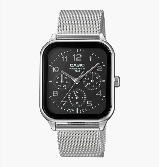 Часы мужские Casio Timeless Collection Classic MTP-M306M-1A
