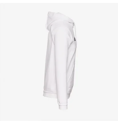 Худи мужское Adidas Entrada 22 Pullover Hoody White HG6302