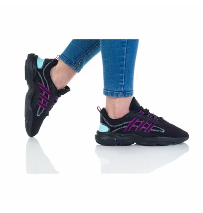 Кросівки жіночі Adidas Haiwee W Black EF4457