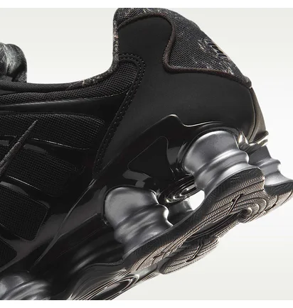 Кросівки чоловічі Nike Shox Tl Black IQ0299-010