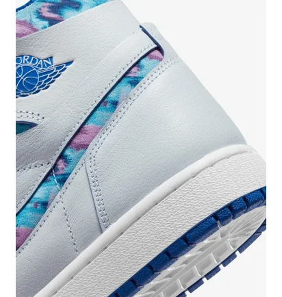 Кросівки жіночі Air Jordan 1 Zoom Cmft 25 Years In China White DV5575-140