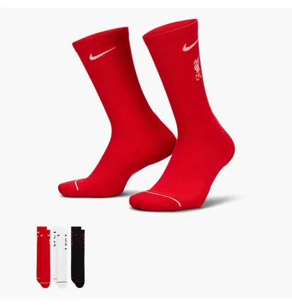 Носки Nike Lfc Everyday Multi (3 пары) FD1403-902