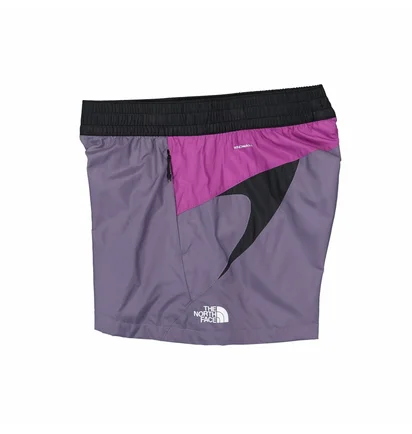 Шорты женские The North Face Tnf X Short Violet NF0A7ZY6RK7