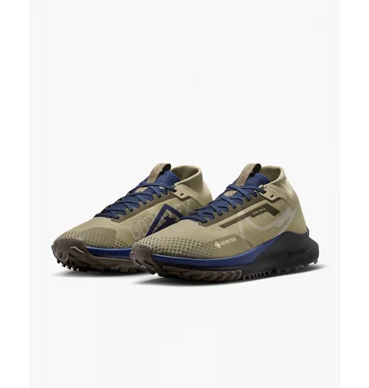 Кросівки чоловічі Nike Pegasus Trail 4 Gore-Tex Running Shoes Brown Fd5841-200