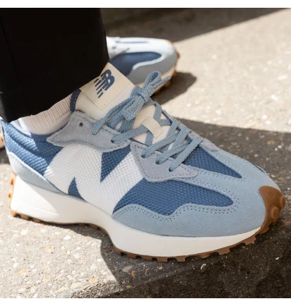 Кросівки унісекс New Balance Ms327Mq Light Arctic Light Blue MS327MQ