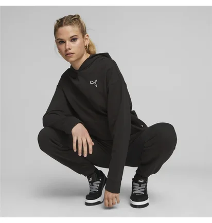 Худі жіноче Puma Better Essentials Black 675988-01