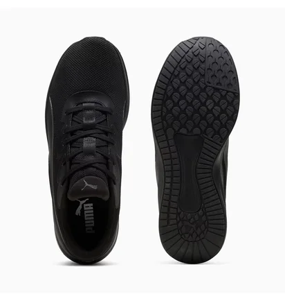 Кросівки жіночі Puma Night Runner V3 Black 310040-02