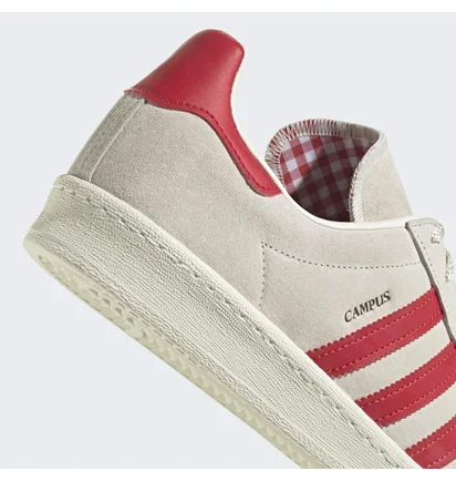 Кроссовки мужские Adidas Campus 80S Shoes Beige Gy4580