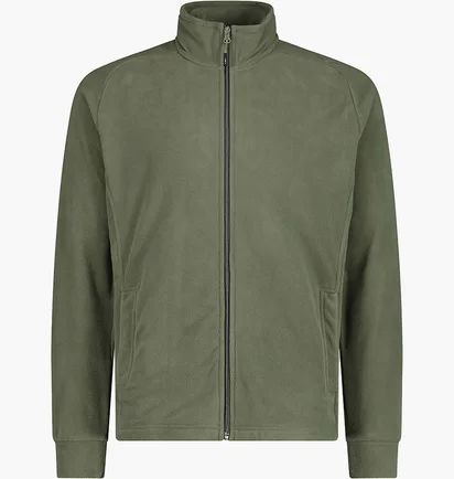 Олимпийка мужская CMP Jacket Olive 33H2347-F876