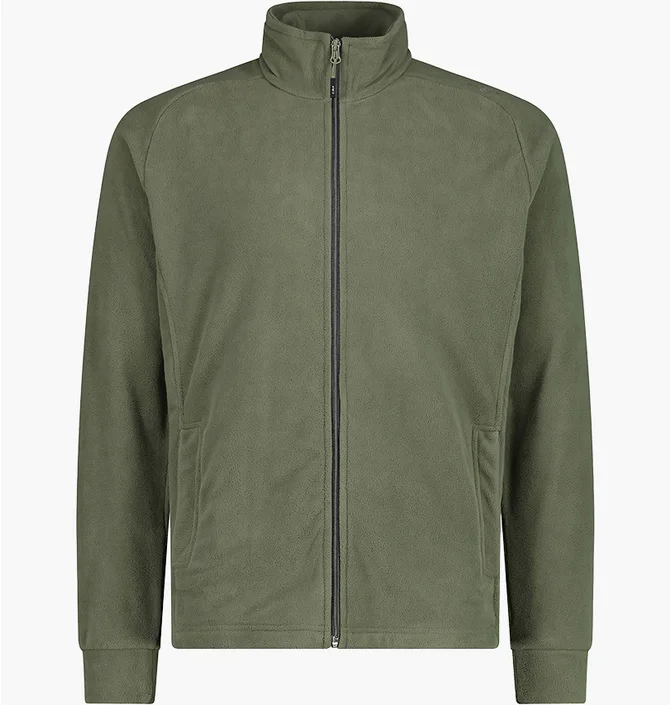 Олимпийка мужская CMP Jacket Olive 33H2347-F876