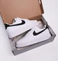 Кроссовки мужские Nike Air Force 1 07 White CT2302-100