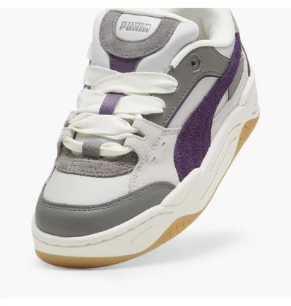 Кроссовки женские Puma 180 Prm Sneakers Grey 393764-05