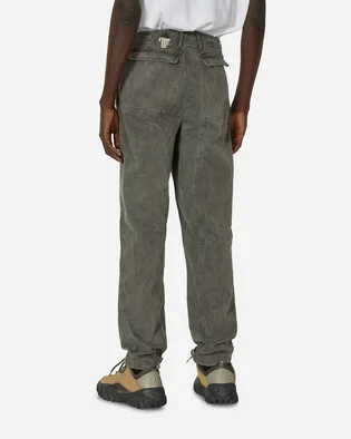 Штаны мужские Cav Empt Casual Grey CES25PT13