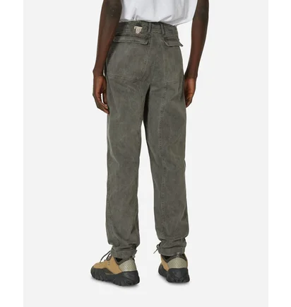 Штаны мужские Cav Empt Casual Grey CES25PT13