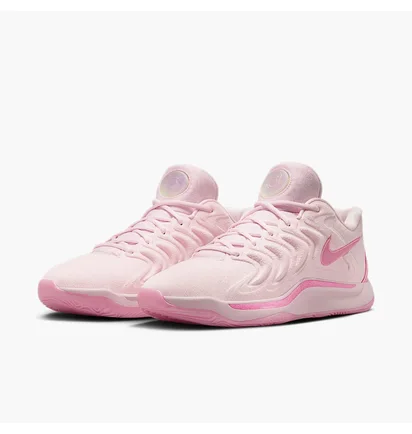 Кросівки чоловічі Nike Kd 17 Pink FZ1518-600