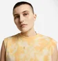 Майка жіноча Nike W Nsw Wve Dye Jrsy Sl Top A3 Yellow DV7924-795