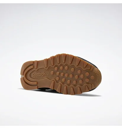 Кроссовки мужские Reebok Classic Leather Black 49798