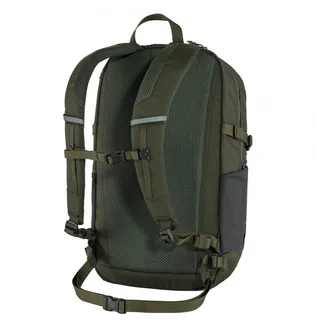 Рюкзак унисекс Fjallraven Skule Olive 23346.662