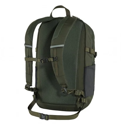 Рюкзак унисекс Fjallraven Skule Olive 23346.662