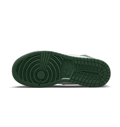 Кросівки дитячі Air Jordan 1 Retro High Gs Green 575441-303