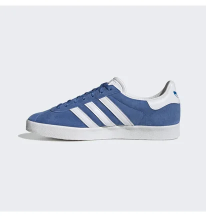 Кроссовки мужские Adidas Gazelle 85 Light Blue Fz5593