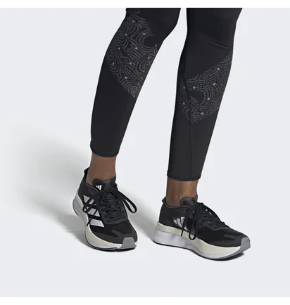 Кросівки жіночі Adidas Adizero Boston 11 Running Shoes Black Gx6657