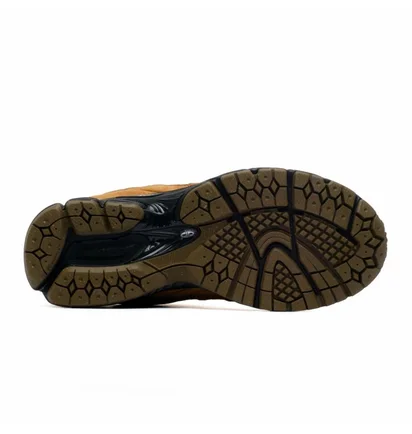 Кроссовки мужские New Balance 2002 Brown M2002REI