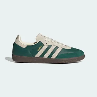 Кроссовки мужские Adidas Samba Og Green JI3215