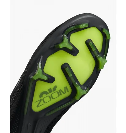 Бутси унісекс Nike Mercurial Vapor 15 Air Zoom Elite Black Dj4978-001