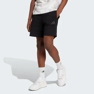 Шорты мужские Adidas All Szn French Terry Black IX1247