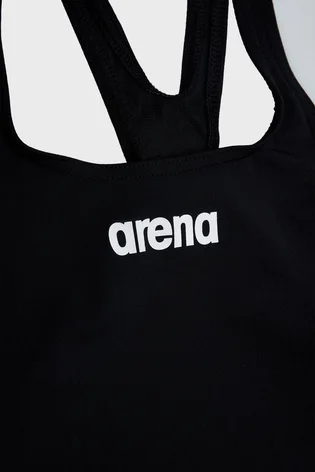 Купальник дитячий Arena Team Swim Pro Solid L 128 См Black 005755-550