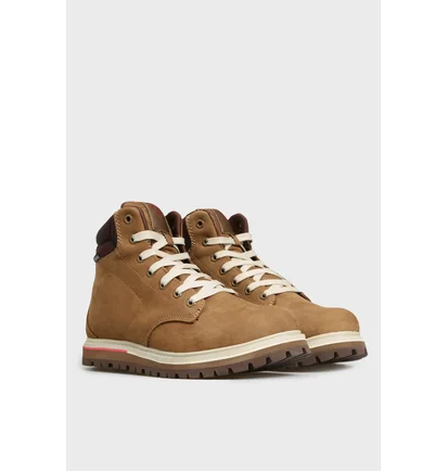 Ботинки женские Cmp Dorado Wmn Lifestyle Shoes Wp Brown 39Q4936-P865