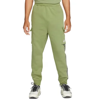 Штаны мужские Nike Pants Sportswear Repeat Cargo Pant Olive DX2030-334