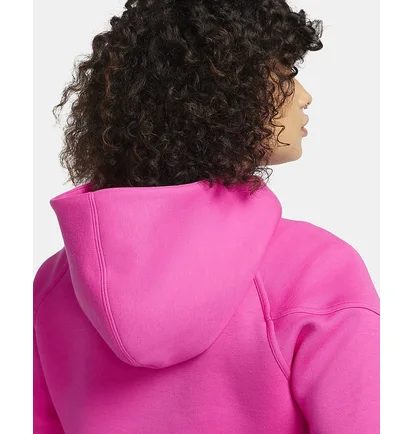 Толстовка жіноча Nike Sportswear Tech Fleece Windrunner Pink FB8338-605