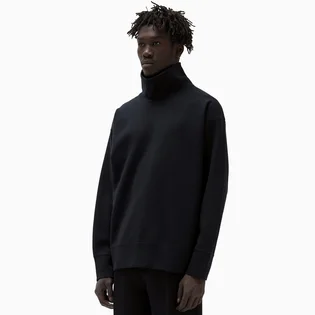Кофта мужская Nike Turtle Neck Black FB8169-010