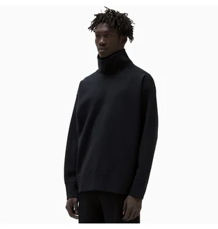 Кофта чоловіча Nike Turtle Neck Black FB8169-010