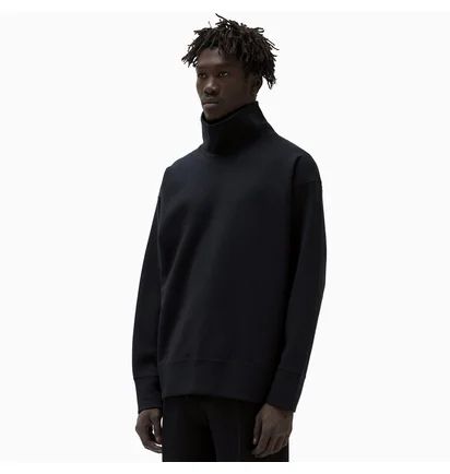 Кофта мужская Nike Turtle Neck Black FB8169-010