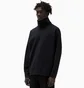 Кофта мужская Nike Turtle Neck Black FB8169-010