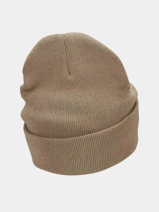 Шапка унисекс Nike Peak Beanie Beige FB6528-247
